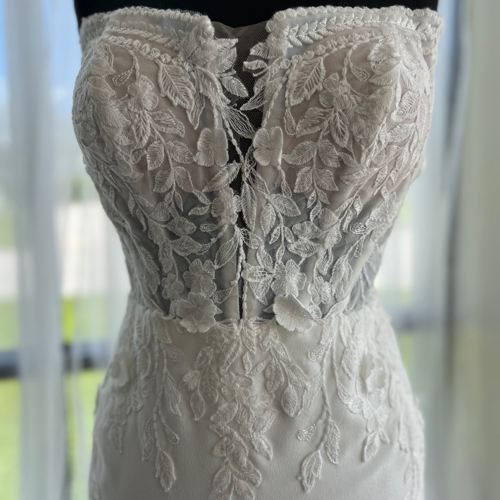 Stella York bridal